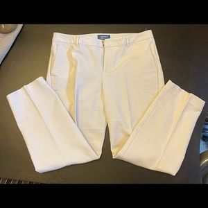 Khaki Old Navy dress pants